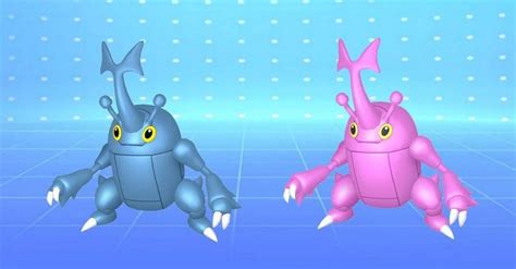 shiny heracross